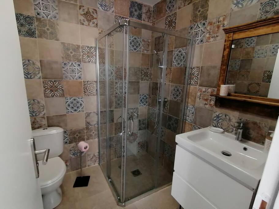 Grand Studio Classe 3 Etoiles Tavera Bagian luar foto